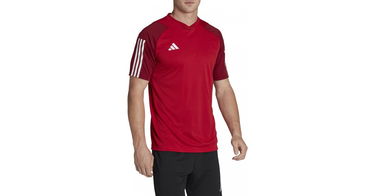 Фланелка adidas Originals Tiro 23 Competition Jersey Червено | he5661, 1