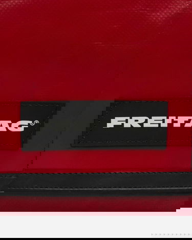Чанта през рамо Freitag Messenger Bag Червено | FREITAGF11 004, 6