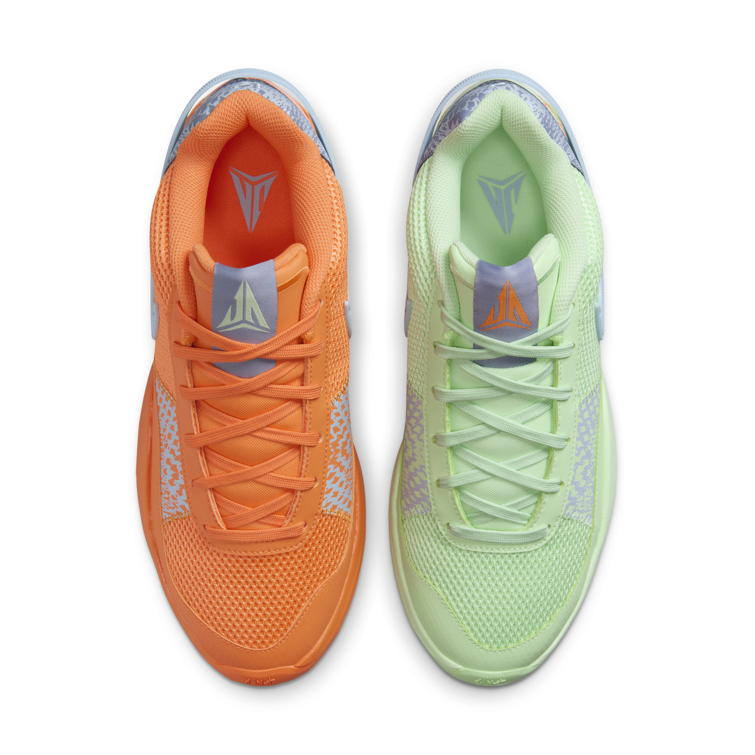 Кецове и обувки Nike Ja 1 Сиво | FQ4796-800, 1