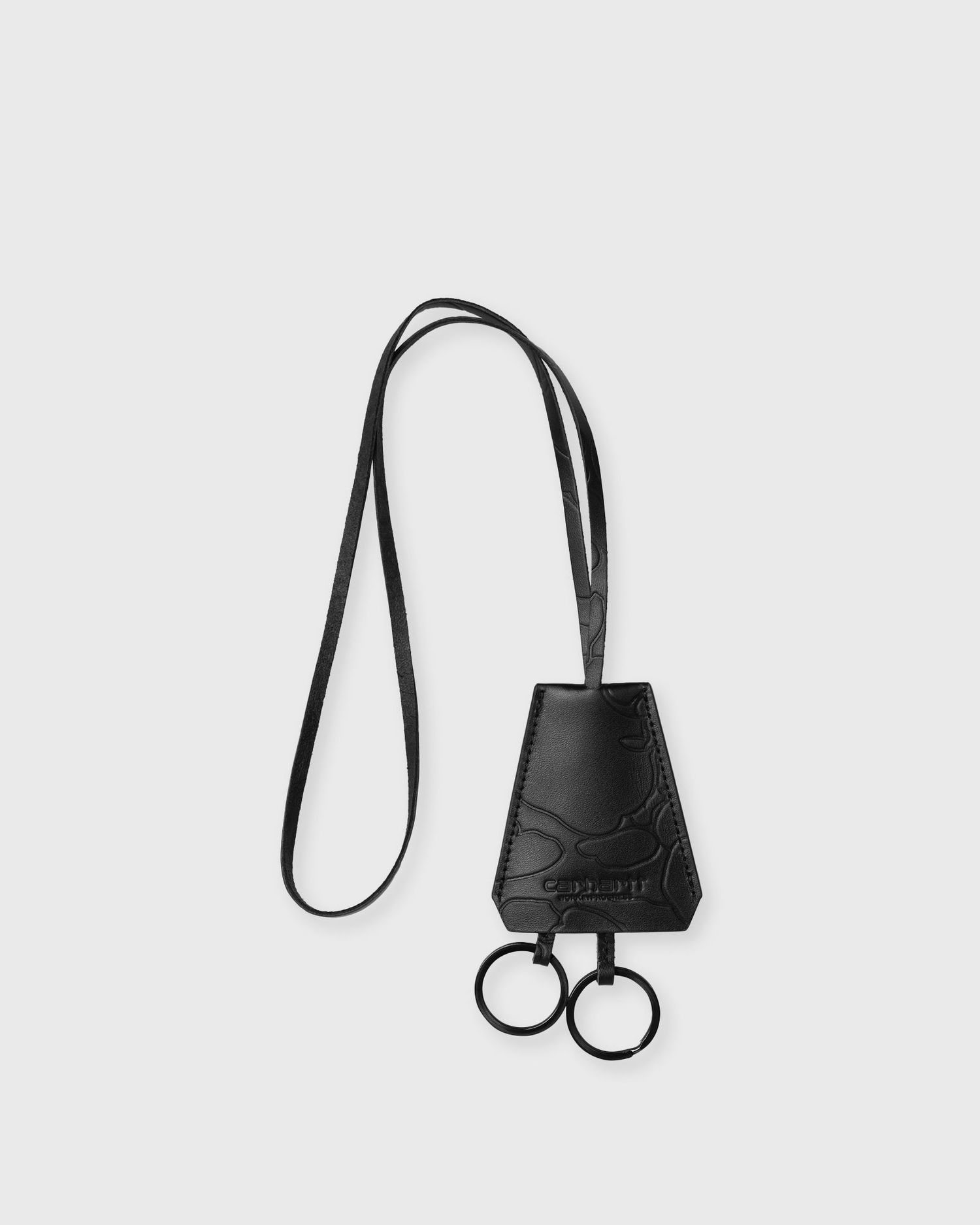 Ключодържатели Carhartt WIP Camo Duck Key Bell Черно | I035403-00E.XX, 0