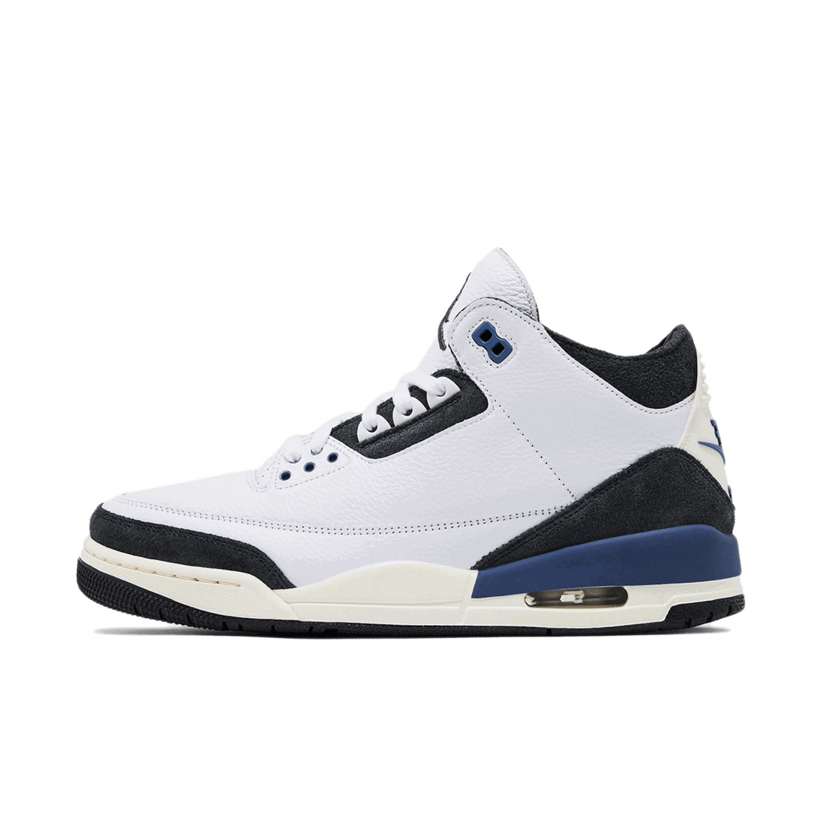 Кецове и обувки Jordan A Ma Maniére x Air Jordan 3 "Diffused Blue" Бяло | HV8571-100, 0