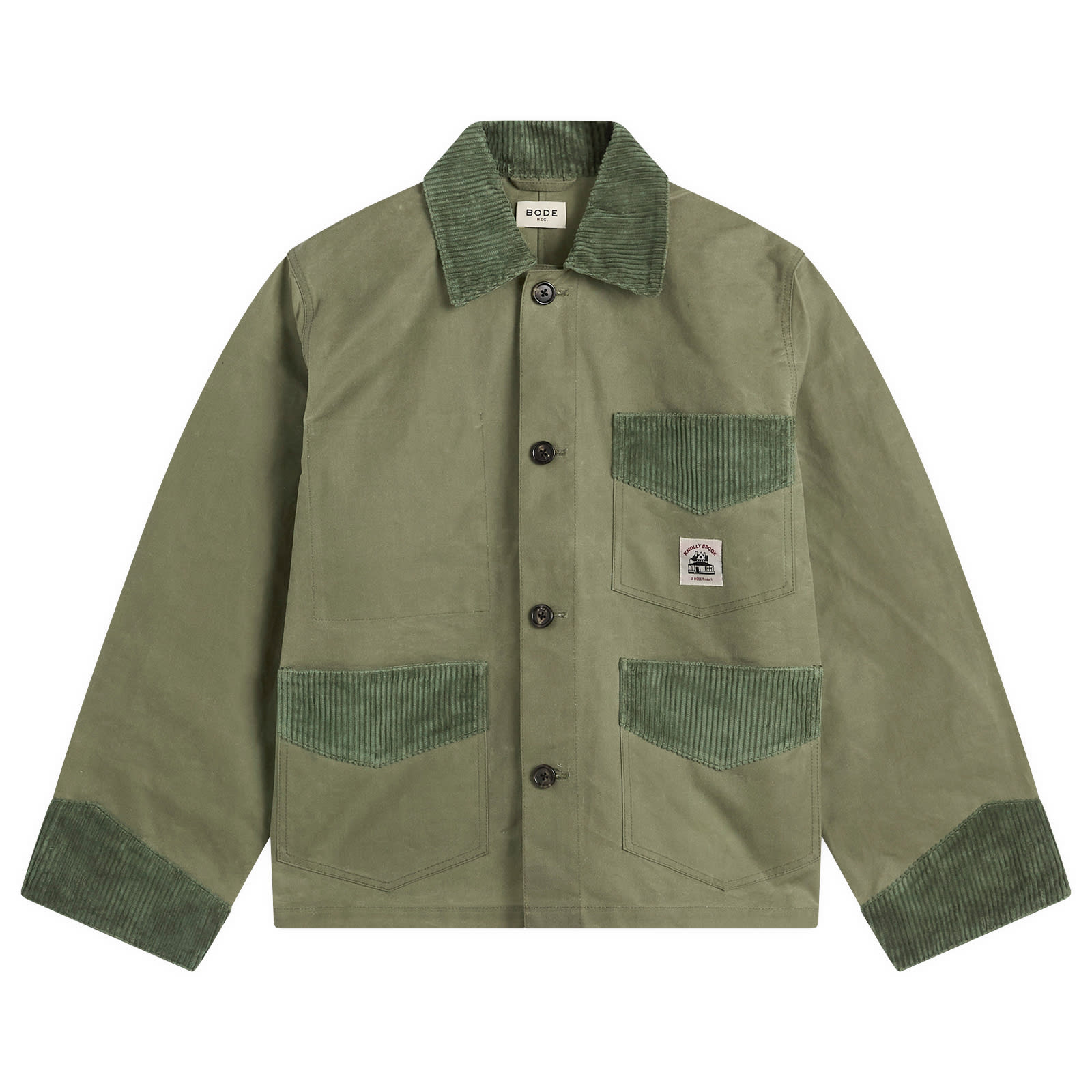 Waxed Craft Jacket X-Small, 0