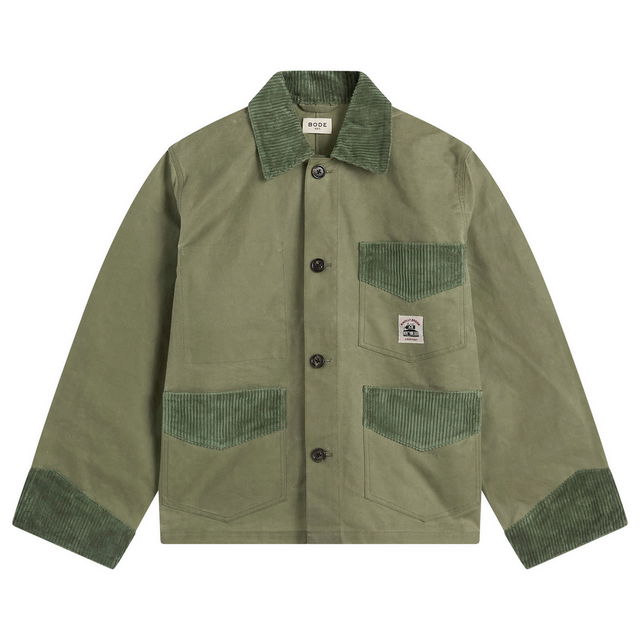 Waxed Craft Jacket X-Small