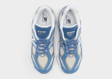 Кецове и обувки New Balance 9060 Синьо | GC9060CC, 4