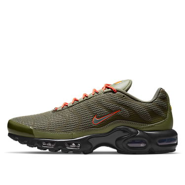 Кецове и обувки Nike Air Max Plus Olive Reflective Сиво | DN7997-200, 1