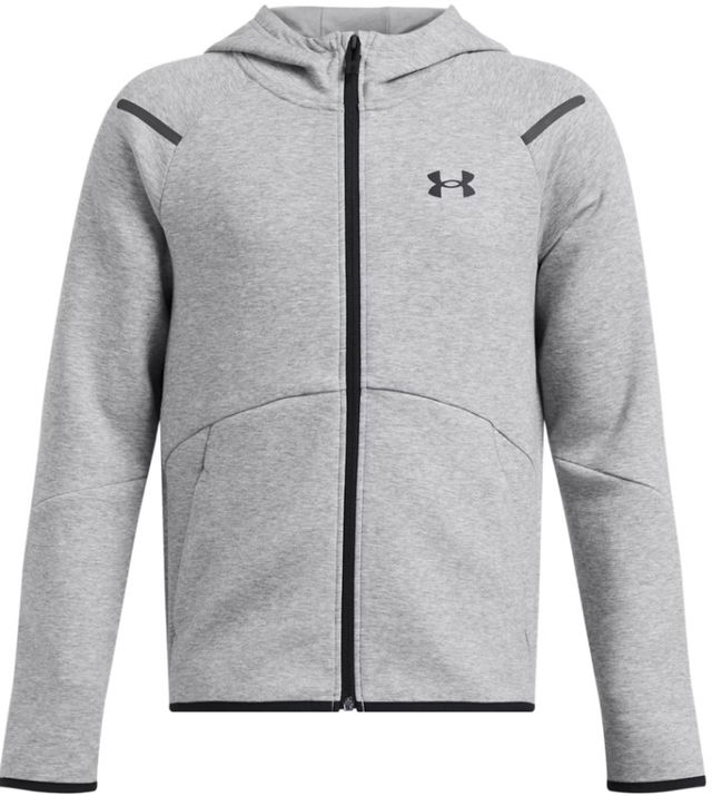 Unstoppable Fleece Full-Zip Hoodie