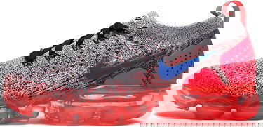 Кецове и обувки Nike Air Vapormax Flyknit 2 Сиво | 942843 104, 0