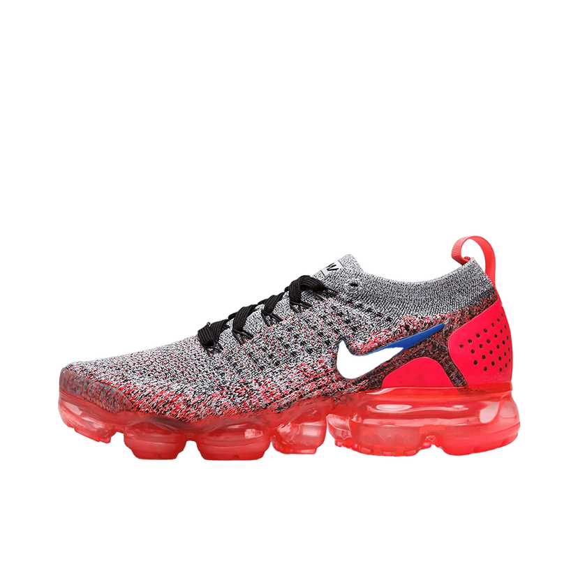 Кецове и обувки Nike Air Vapormax Flyknit 2 Сиво | 942843 104