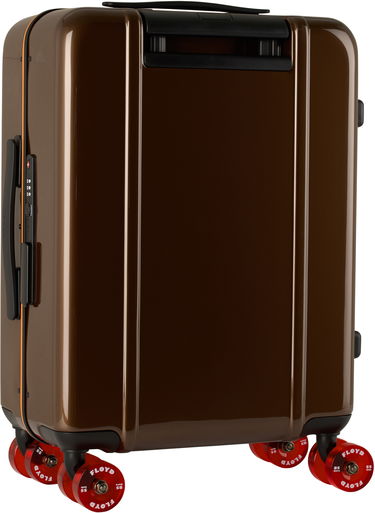 куфар Floyd Cabin Suitcase Кафяво | FL2201-CA012, 4