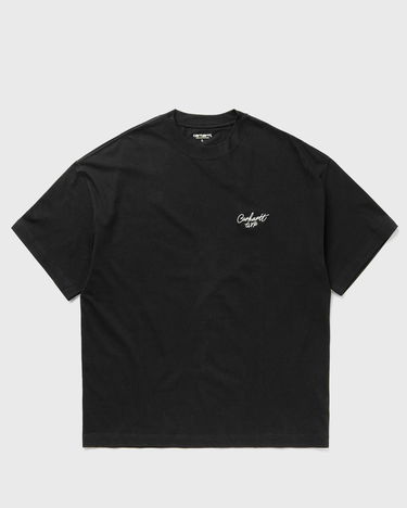 Тениска Carhartt WIP Carhartt WIP Script Embroidery T-Shirt Черно | I0338280D2XX, 3
