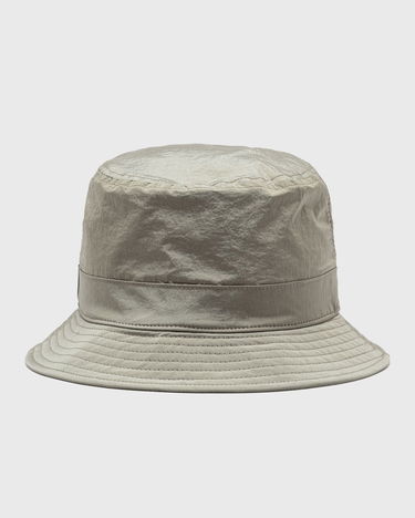 Шапка Stone Island Nylon Metal Bucket Hat "Khaki" Зелено | 801599376, 1