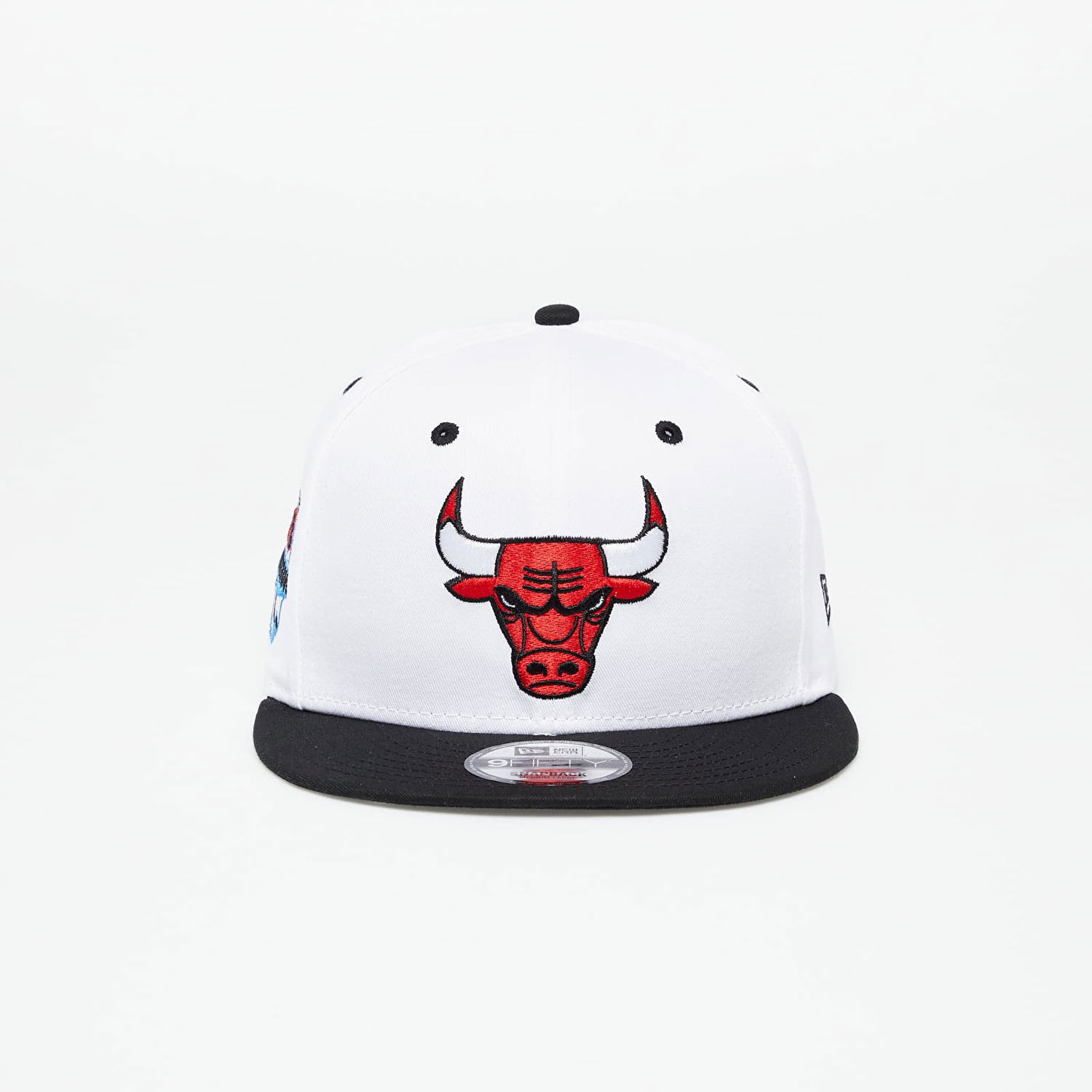 Шапка с козирка New Era Chicago Bulls 9Fifty Snapback Cap Бяло | 60364270, 0