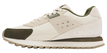 Кецове и обувки Under Armour Under Armour Essential Runner Бежово | 3028408-289, 2
