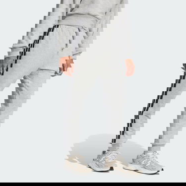 Спортни панталони adidas Performance Essentials 3-Stripes French Terry Joggers Сиво | JE6346, 1