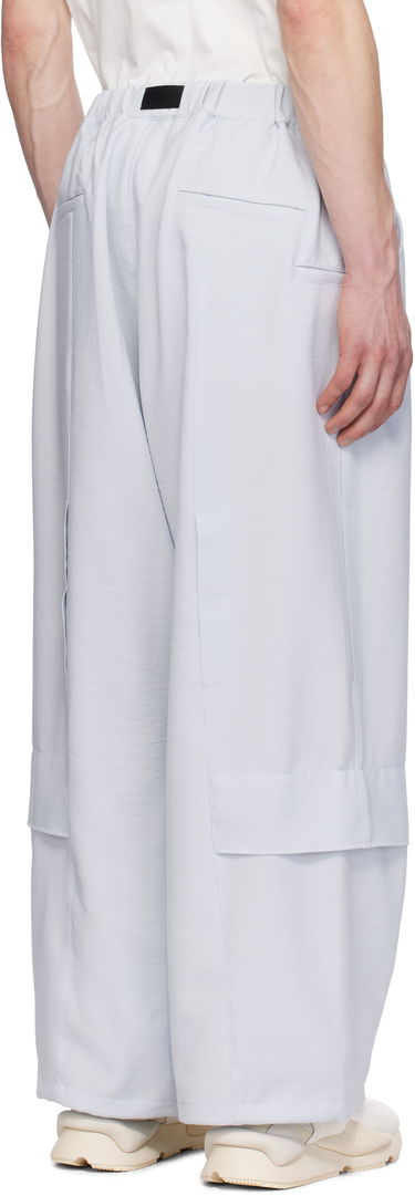 Карго панталони Y-3 Y-3 Sport Uniform Trousers Синьо | JM7799, 2