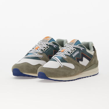 Кецове и обувки Karhu Synchron Classic Зелено | F802675, 5