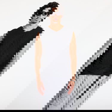 Жилетка Y-3 Waffle Warpknit Vest Черно | IW7501, 0
