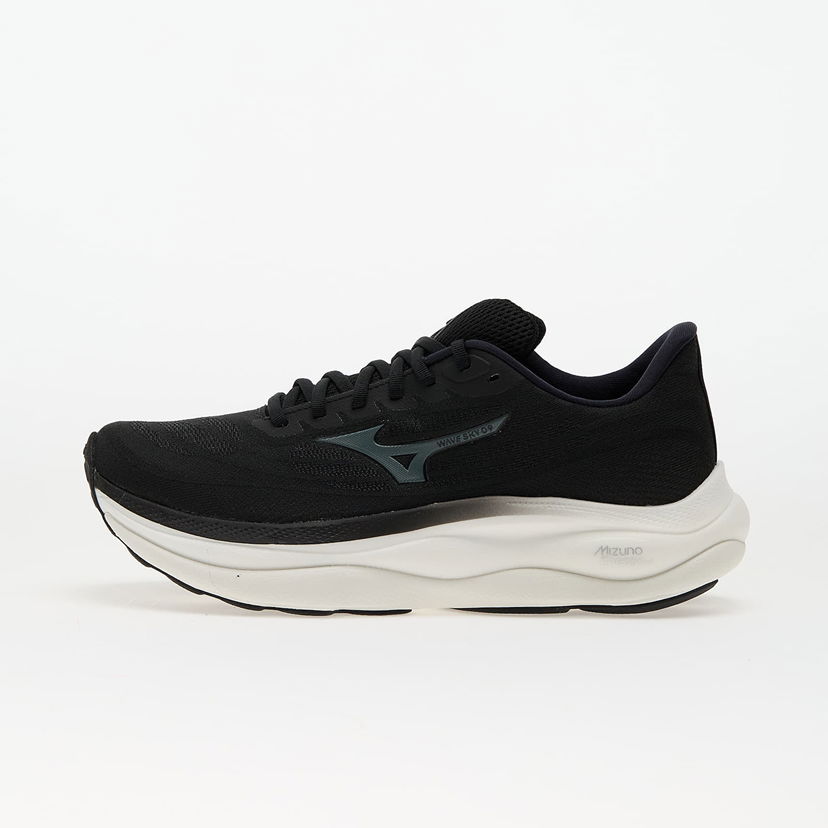 Кецове и обувки Mizuno Wave Sky 9 Black/ Metallic Gray/ Black Sand Черно | J1GC250202