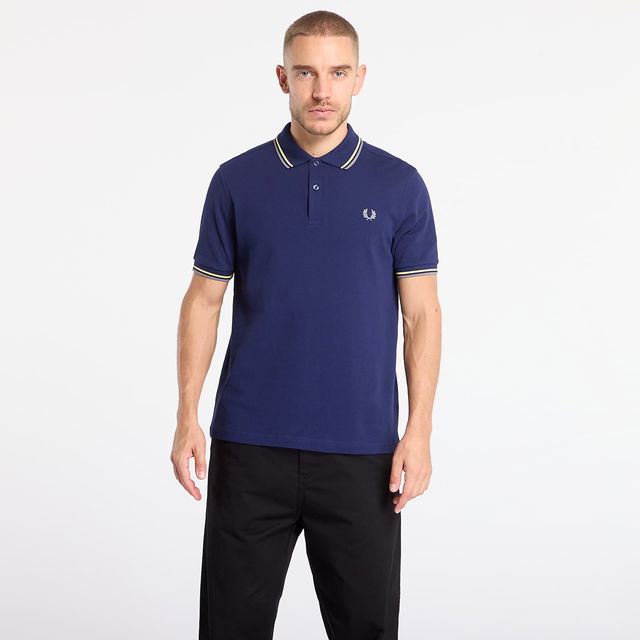Twin Tipped Polo Shirt