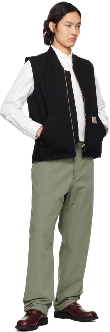 Жилетка Carhartt WIP Classic Vest Черно | I026457, 3