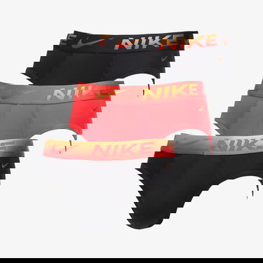 Боксерки Nike Dri-FIT Hip Brief 3-Pack Multicolor Многоцветен | 0000KE1155-622, 0