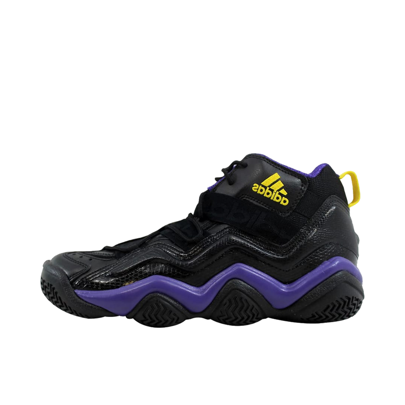 Кецове и обувки adidas Originals Top Ten 2000 Lakers Черно | G56095