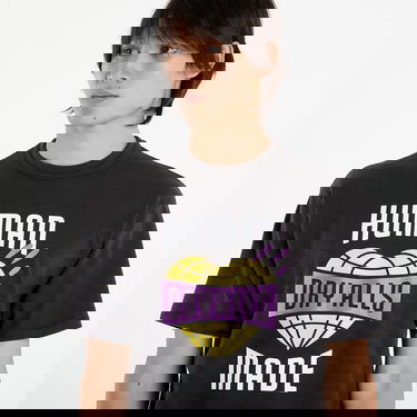 Тениска Human Made HUMAN MADE Graphic T-Shirt Черно | HM30TE004BK, 1
