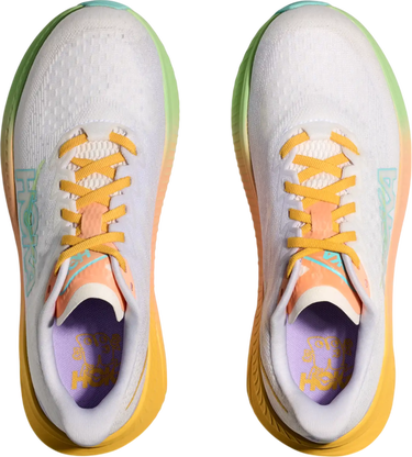 Кецове и обувки Hoka One One Hoka Mach 6 Многоцветен | 1147790-ftst, 1