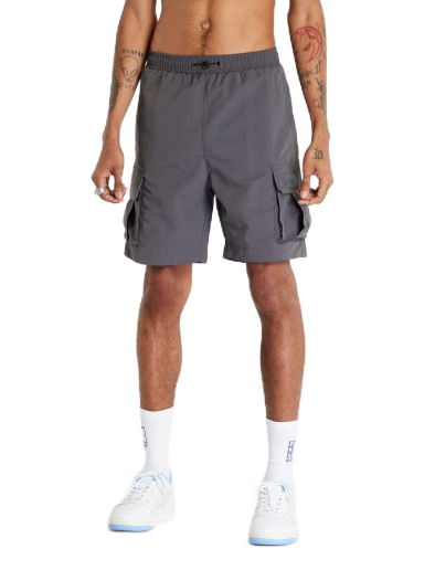 Rubber Signature Cargo Shorts