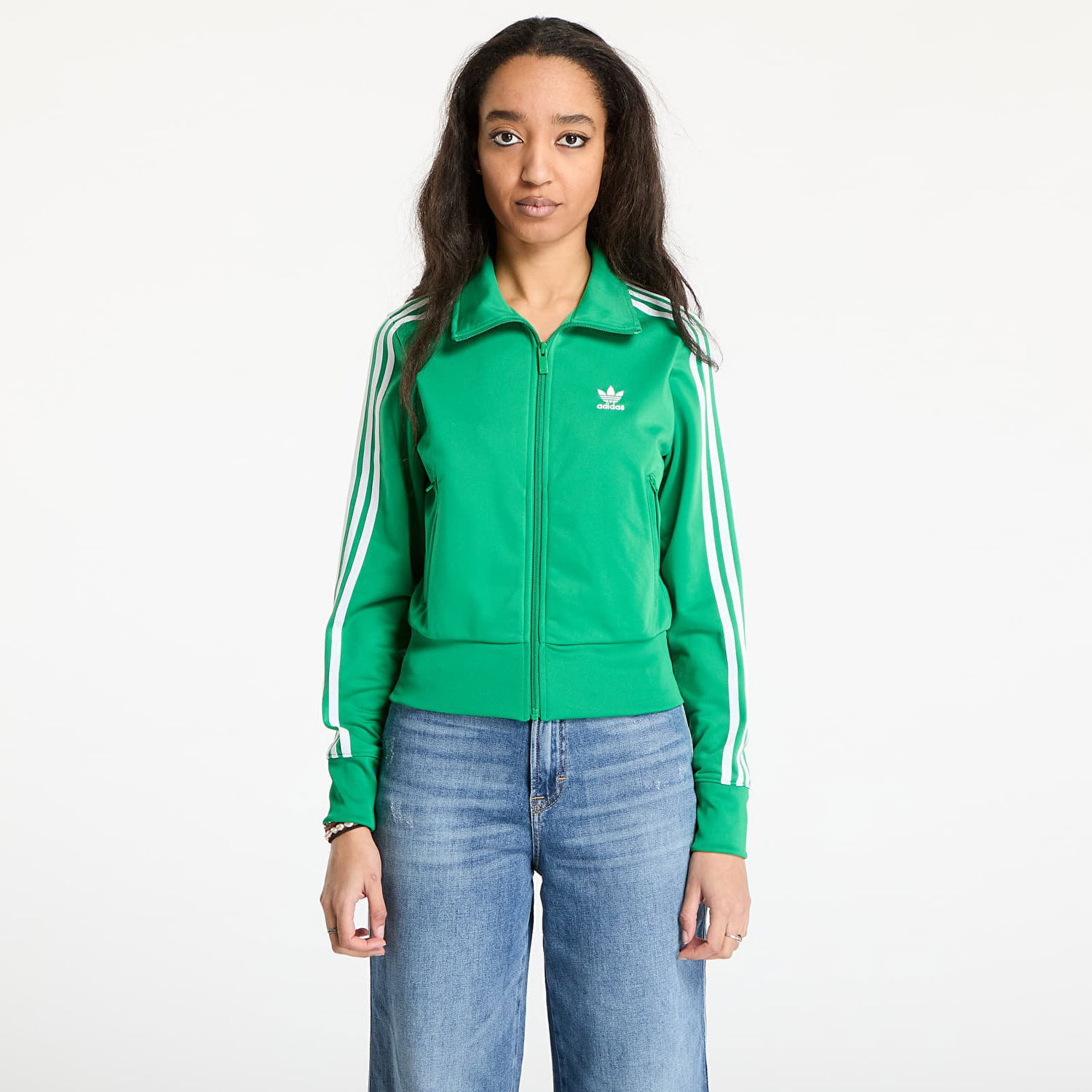 Комплект adidas Originals Firebird Adicolor Track Top Зелено | JC8261, 0