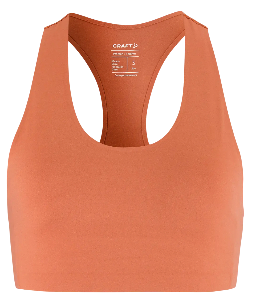 Сутиен Craft Craft Collective Padded Sports Bra Оранжево
 | 1916008-458000, 1