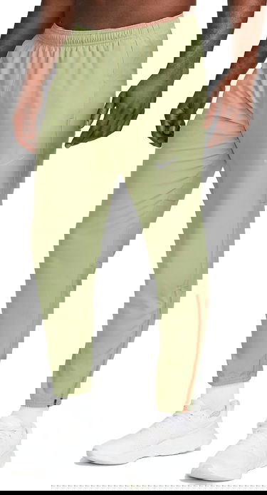 Спортни панталони Nike Dri-FIT Challenger Running Pants Зелено | dz4661-334, 0