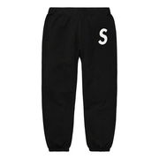 S Logo Sweatpants