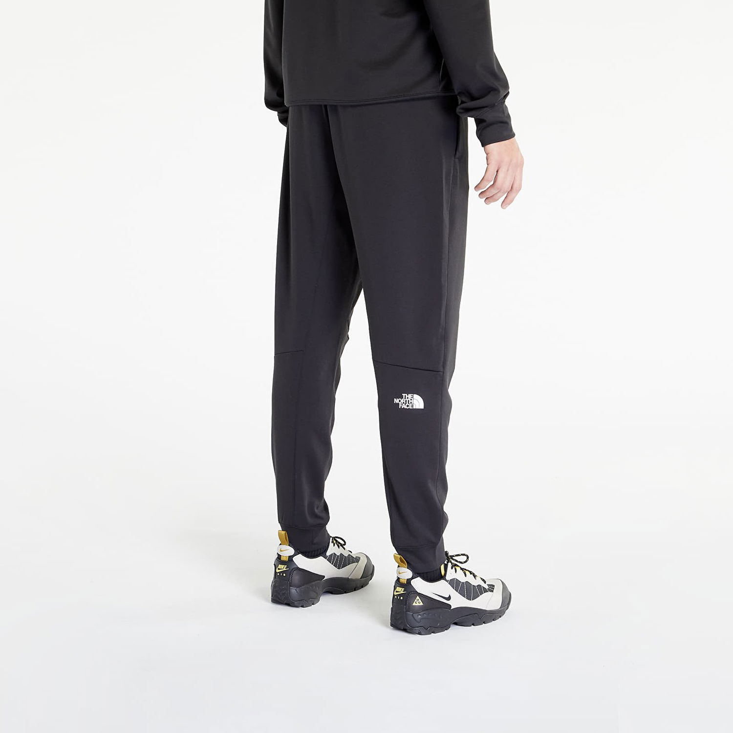 Спортни панталони The North Face Spacer Air Jogger Черно | NF0A827A5S51, 0
