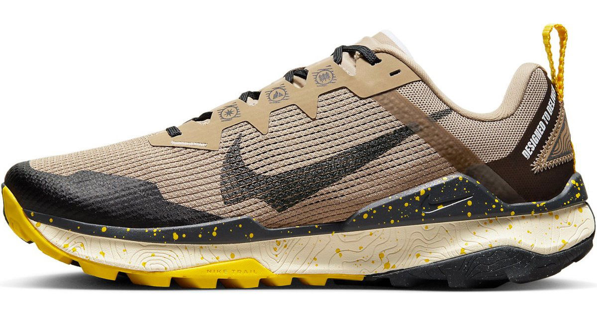 Кецове и обувки Nike Wildhorse 8 Бежово | dr2686-200, 1