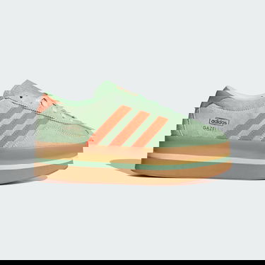 Кецове и обувки adidas Originals Gazelle Stack Зелено | JR8180, 0