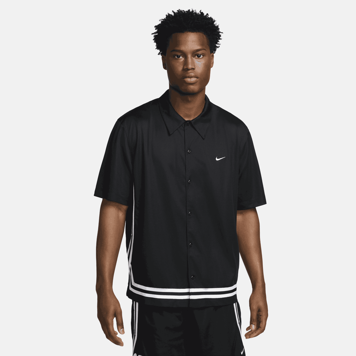 Риза Nike Dri-FIT DNA Crossover Черно | FN2875-010, 0