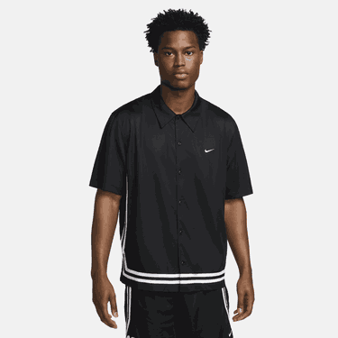 Риза Nike Dri-FIT DNA Crossover Черно | FN2875-010, 0