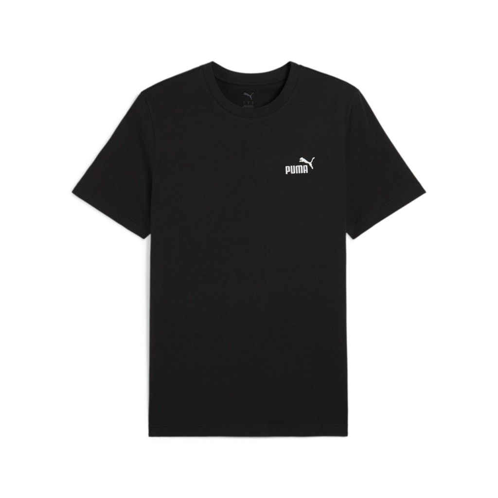 Тениска Puma Small Logo T-Shirt Черно | 682534-01, 0