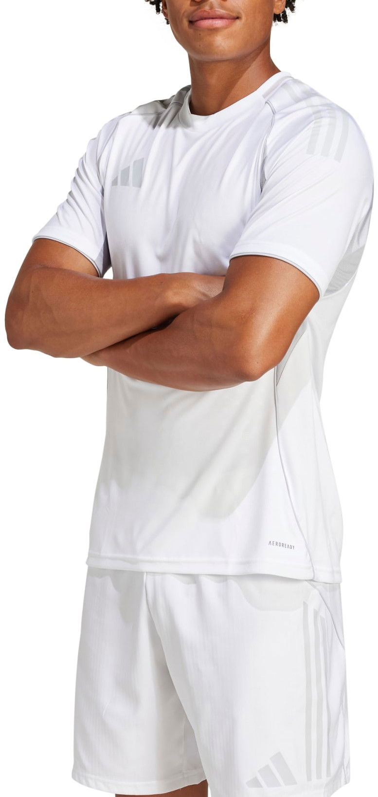 Тениска adidas Originals TIRO25 Training Jersey Бяло | jf6082, 0