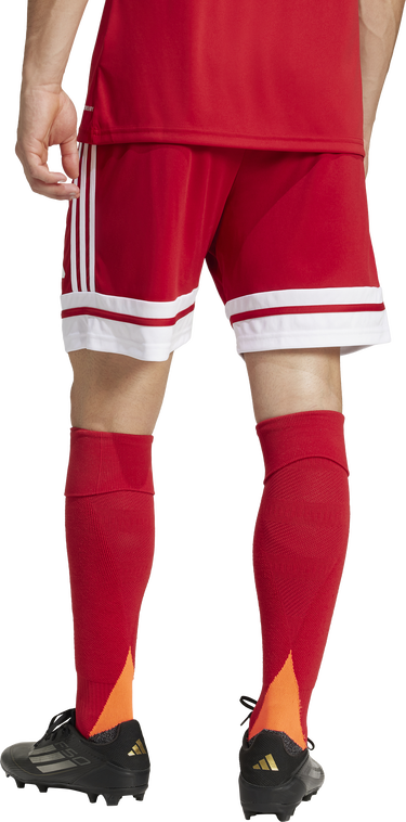 Къси панталони adidas Originals adidas Squadra 25 Shorts Червено | je7745, 4