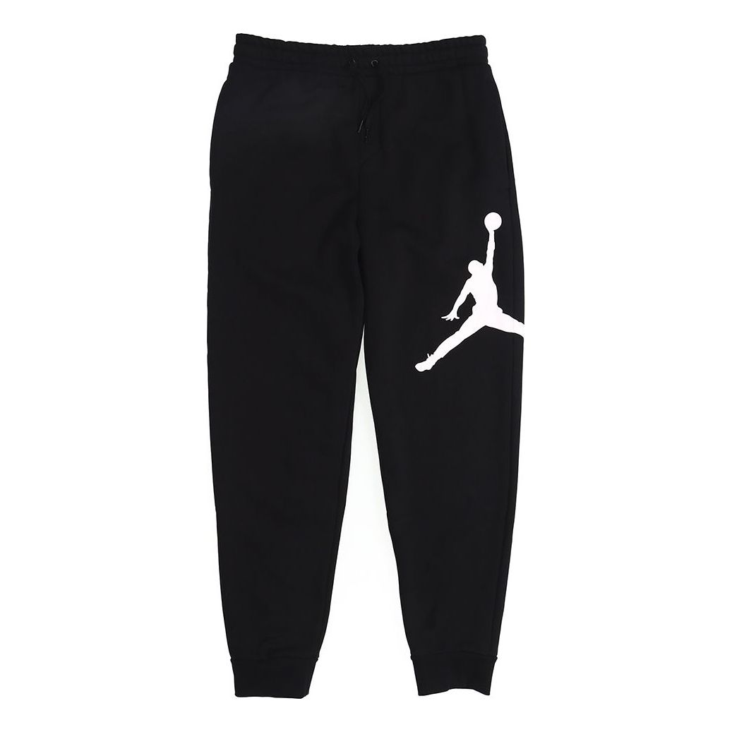 Спортни панталони Jordan Jordan Jumpman Fleece Pants Черно | DA6804-010, 0