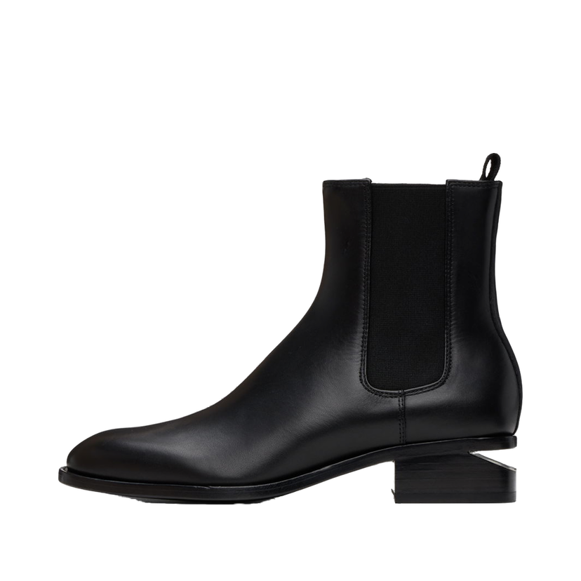 Кецове и обувки Alexander Wang Kane Boots Черно | 30324B007