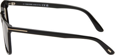 Слънчеви очила Tom Ford Polarized Fletcher Sunglasses Черно | FT0832_5701D, 2