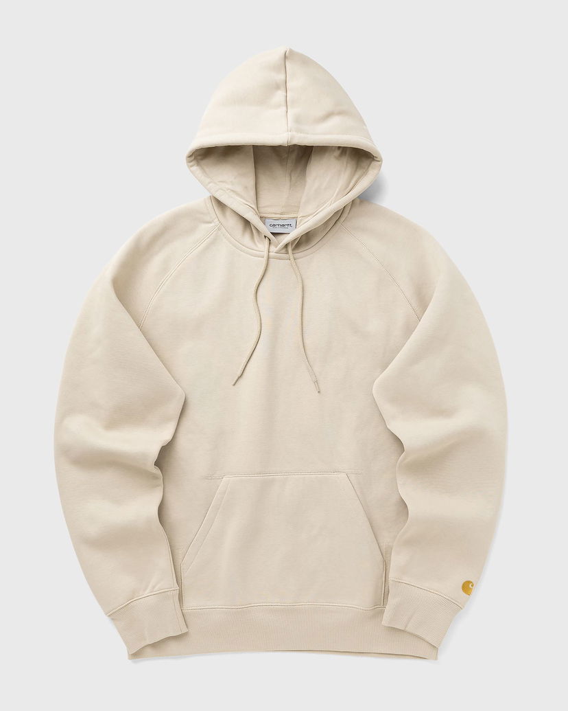 Суитчър Carhartt WIP Hooded Chase Sweatshirt Бежово | I033661-38A.XX