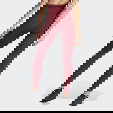 Клинове adidas Performance Terrex Multi Leggings Бургунди | HZ9085, 2