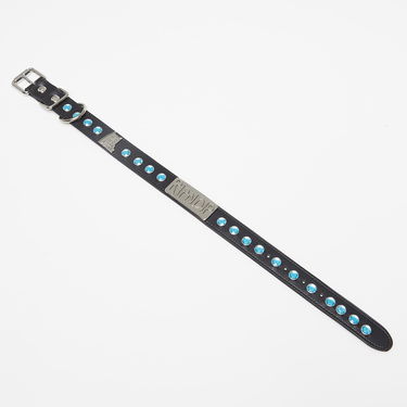 Flexstyle RIPNDIP Lord Nermal Studded Pet Collar Черно | RND9874, 1