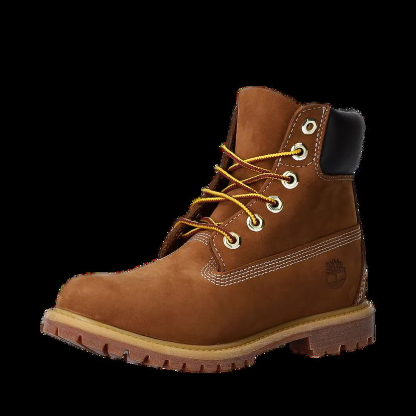 Кецове и обувки Timberland PREMIUM 6 INCH BOOT Boots Кафяво | TB1103602141