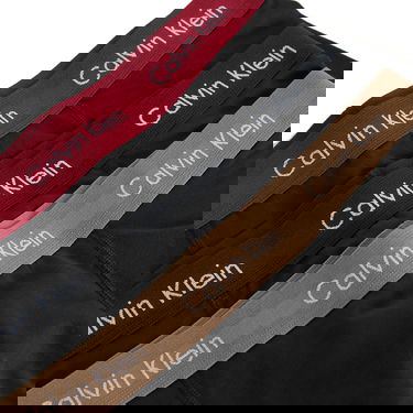 Боксерки CALVIN KLEIN Trunk - 3 Pack Черно | 0000U2662GNOP, 2