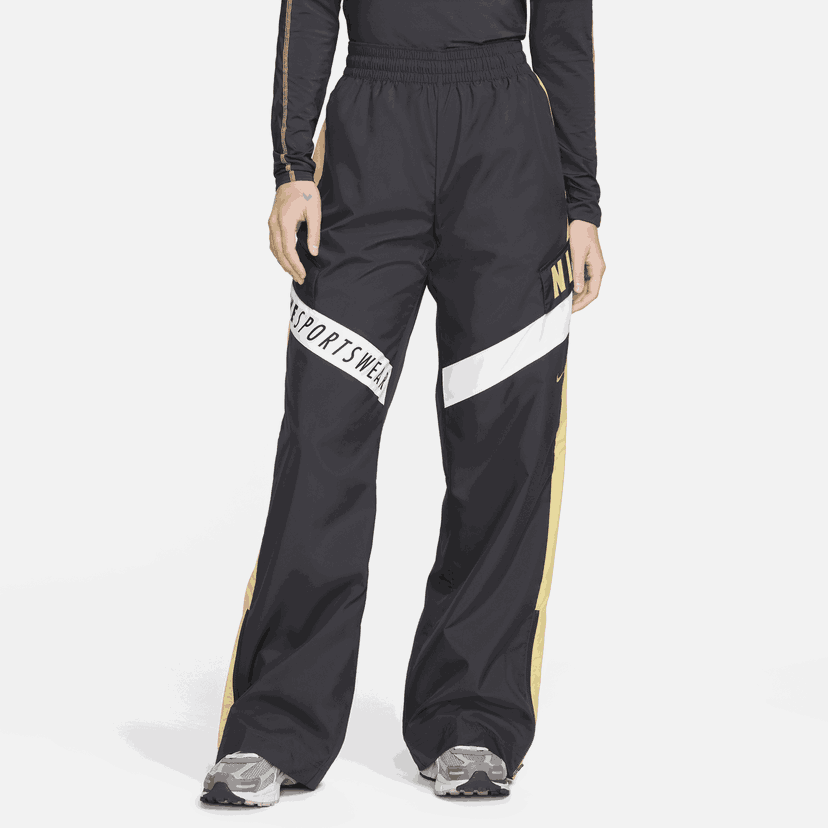 Панталони Nike Sportswear Trousers Черно | HF5957-070